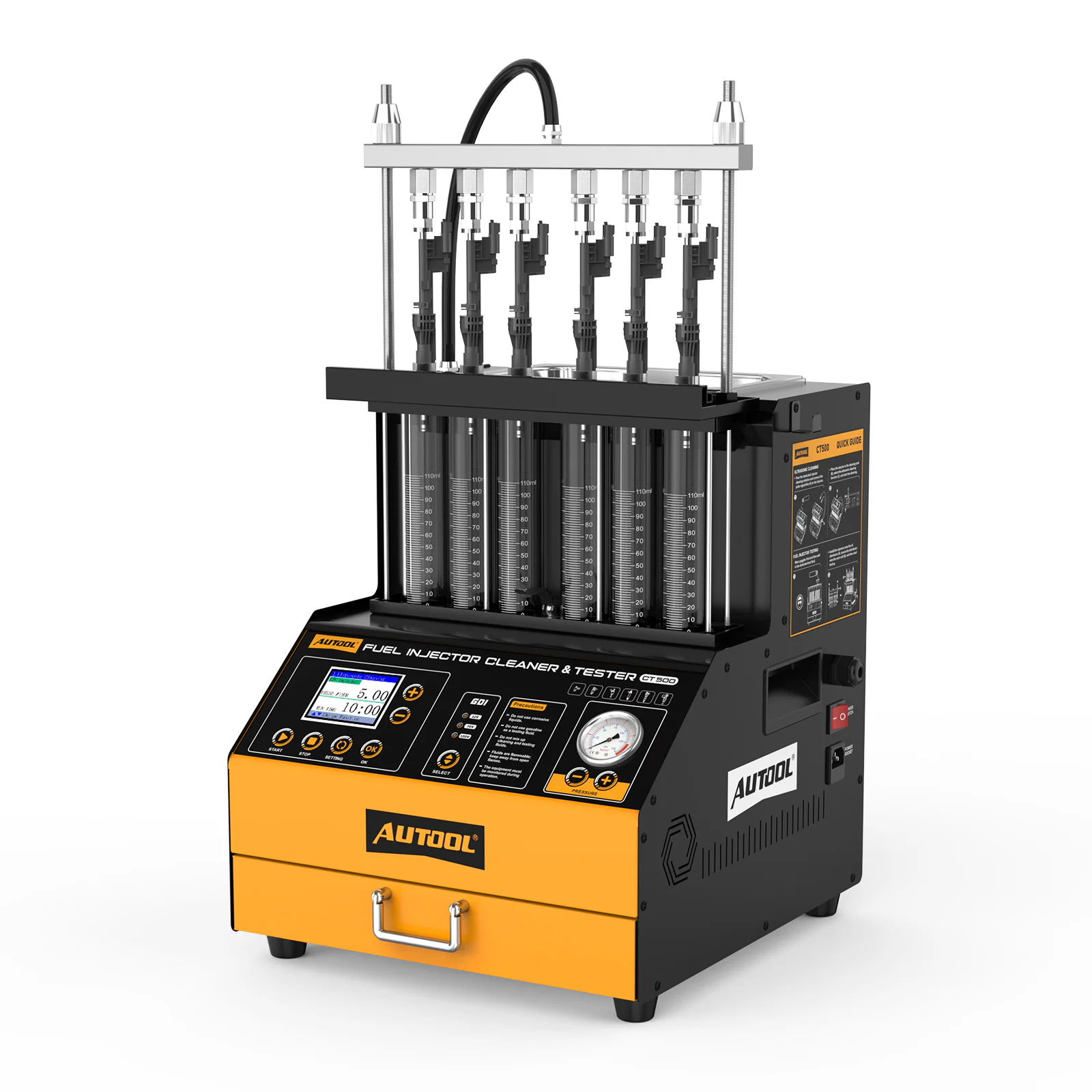 AUTOOL CT500 injector cleaner