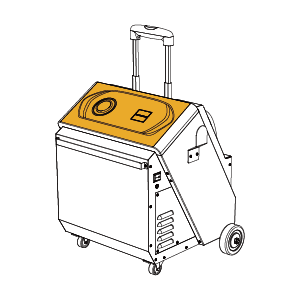 Brake Fluid Exchanger