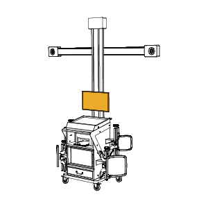 Wheel Aligner Machine