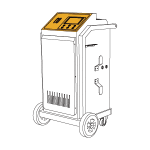 Transmission Fluid Exchanger
