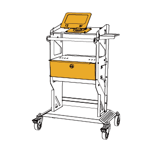 Maintenance Tool Storage