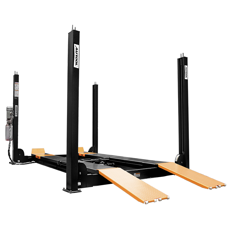AUTOOL four post lift